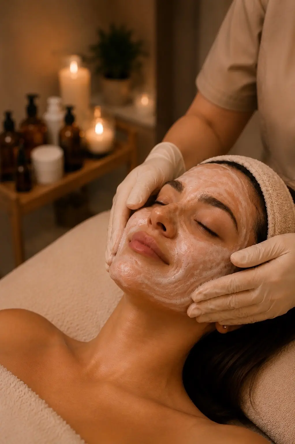 Hydrafacial